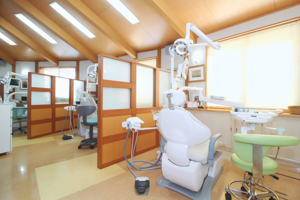 患者様と一緒に健康なお口をめざすことを医院の基本理念としています