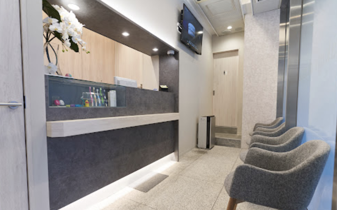 【土曜日診療あり】【泉岳寺駅徒歩1分】一人一人に適した計画で心から納得できる医療を提供する「泉岳寺駅前歯科クリニック」