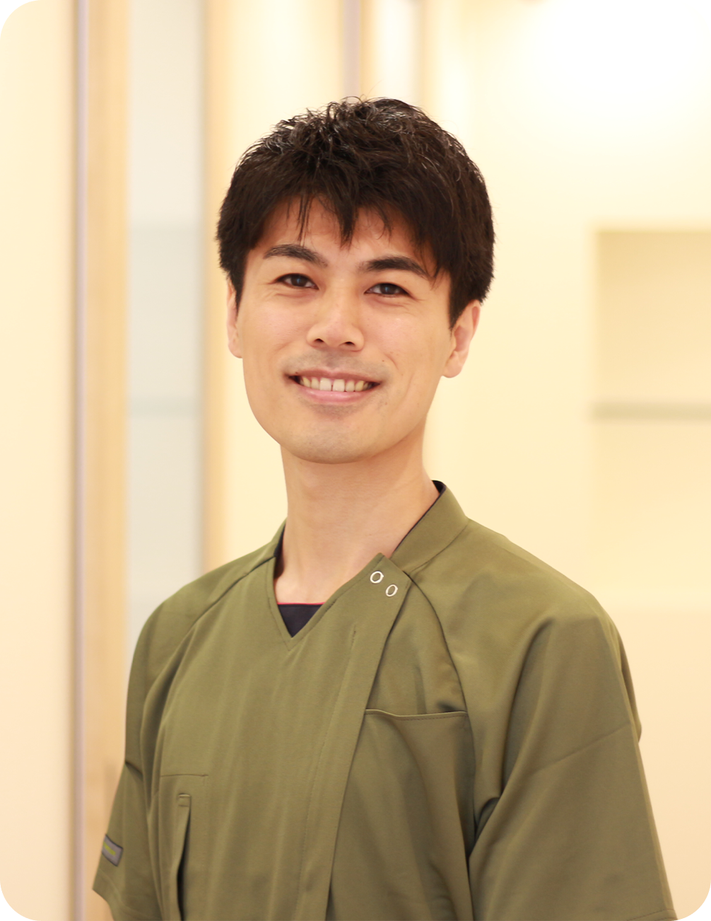 すべての患者様に丁寧な対応を