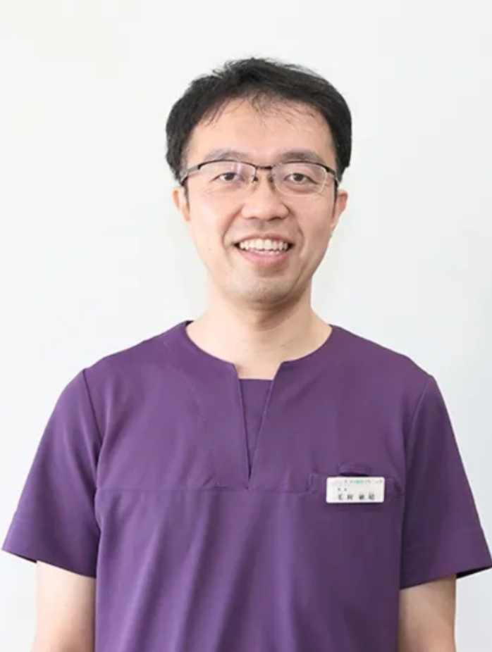 院長の毛利敏昭
