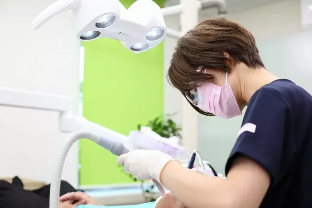 虫歯治療において早期発見・早期治療を心がけています