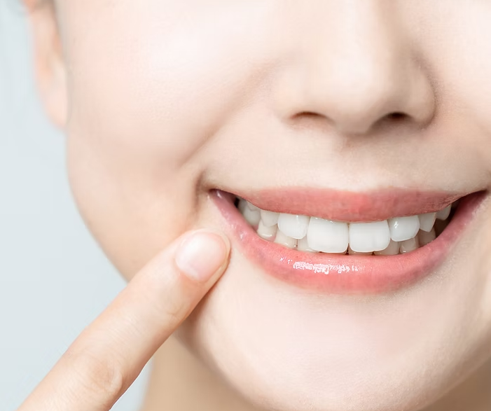 お口全体の精密検査も可能です