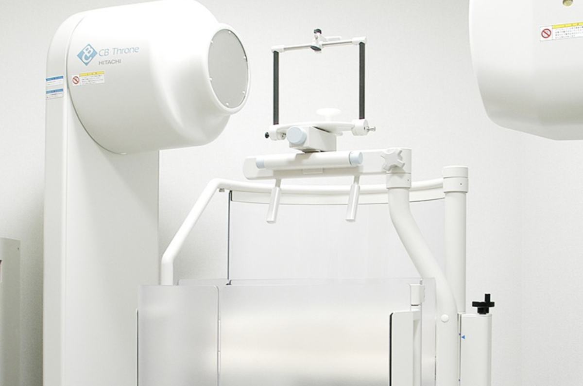 最新の医療機器を用いてより正確な診断に努める