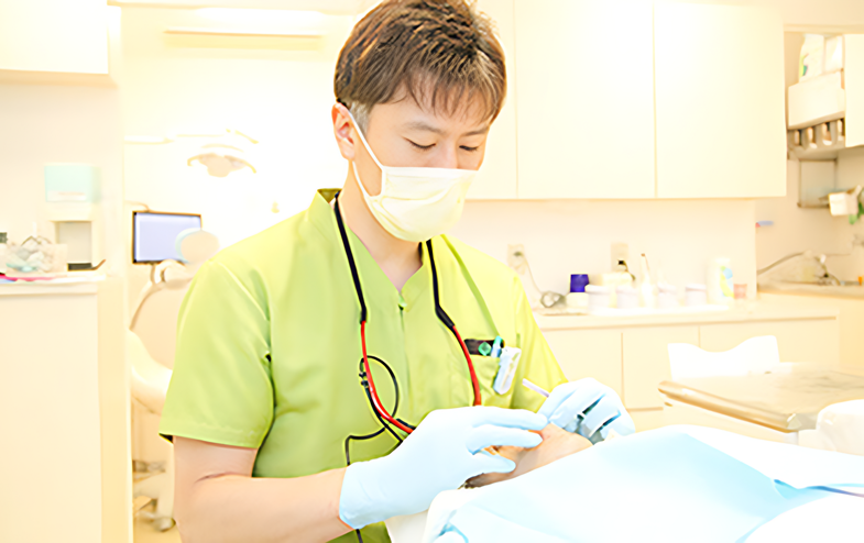 【東別院駅から徒歩7分】【家族みんなで通いやすい地域密着型】患者に寄り添う丁寧な対応のしんファミリー歯科