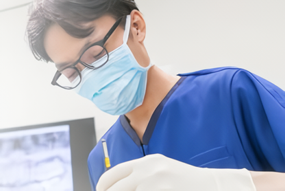 歯周病専門医があなたのお口の健康を守ります