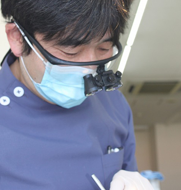 院長の平下 光輝