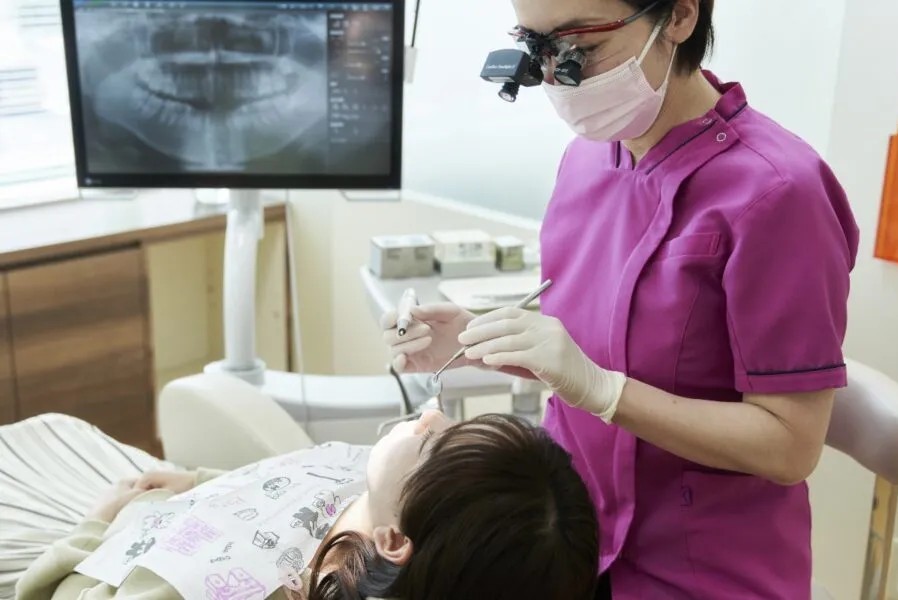 年2〜3回の定期検診をシステム化して積極的に行っています