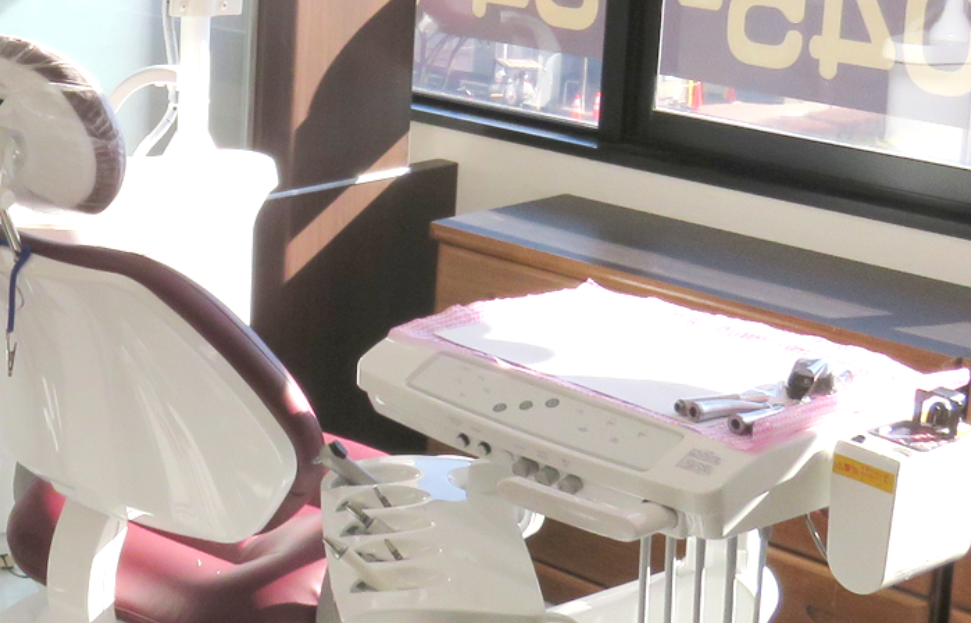 インプラント治療は選択肢のひとつです