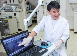 患者様一人ひとりの状態に合わせた丁寧な治療を心掛け、術後の回復も考慮しながら治療を進めています。