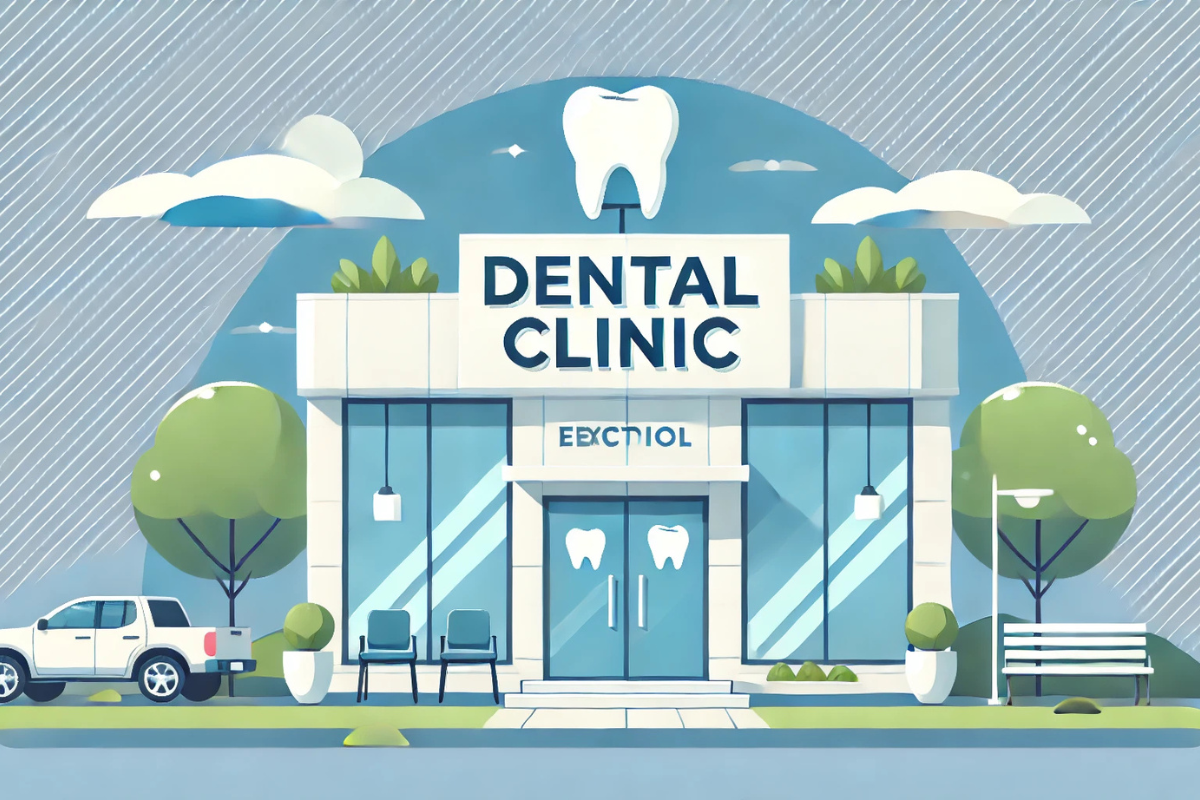 ※石本歯科クリニック医院イメージ