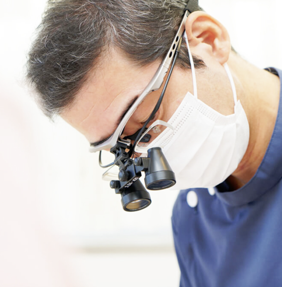 リラックスできる環境づくりにも配慮しています