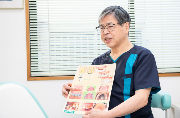 患者理解と科学的根拠に基づく総合的な口腔ケアを提供