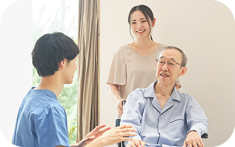 多彩な素材と設計で自然な装着感を追求しています。