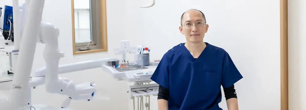 患者様がいつまでも笑顔で過ごせるよう、地域に根ざした丁寧な診療を継続しています