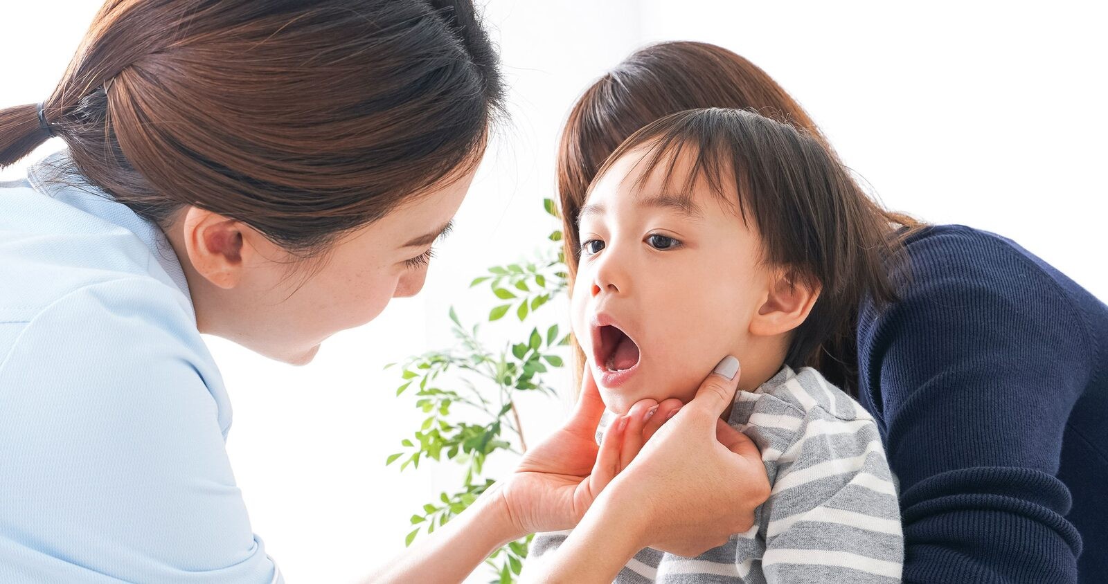 歯科医院の雰囲気に少しずつ慣れる工夫をしています