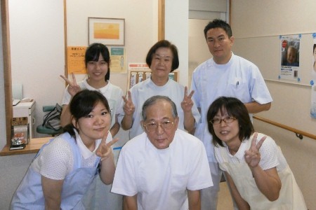 お気軽にご来院下さい