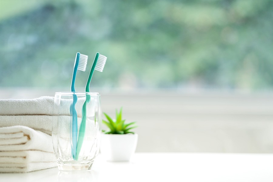 子どもから大人まで生涯にわたって口腔の健康を維持することを目指しています