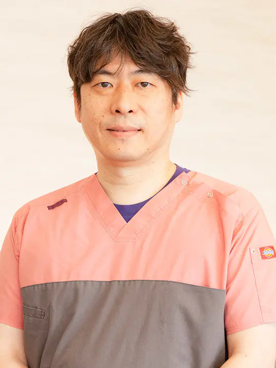 院長の山田一穂