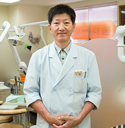 院長の引野　雅之