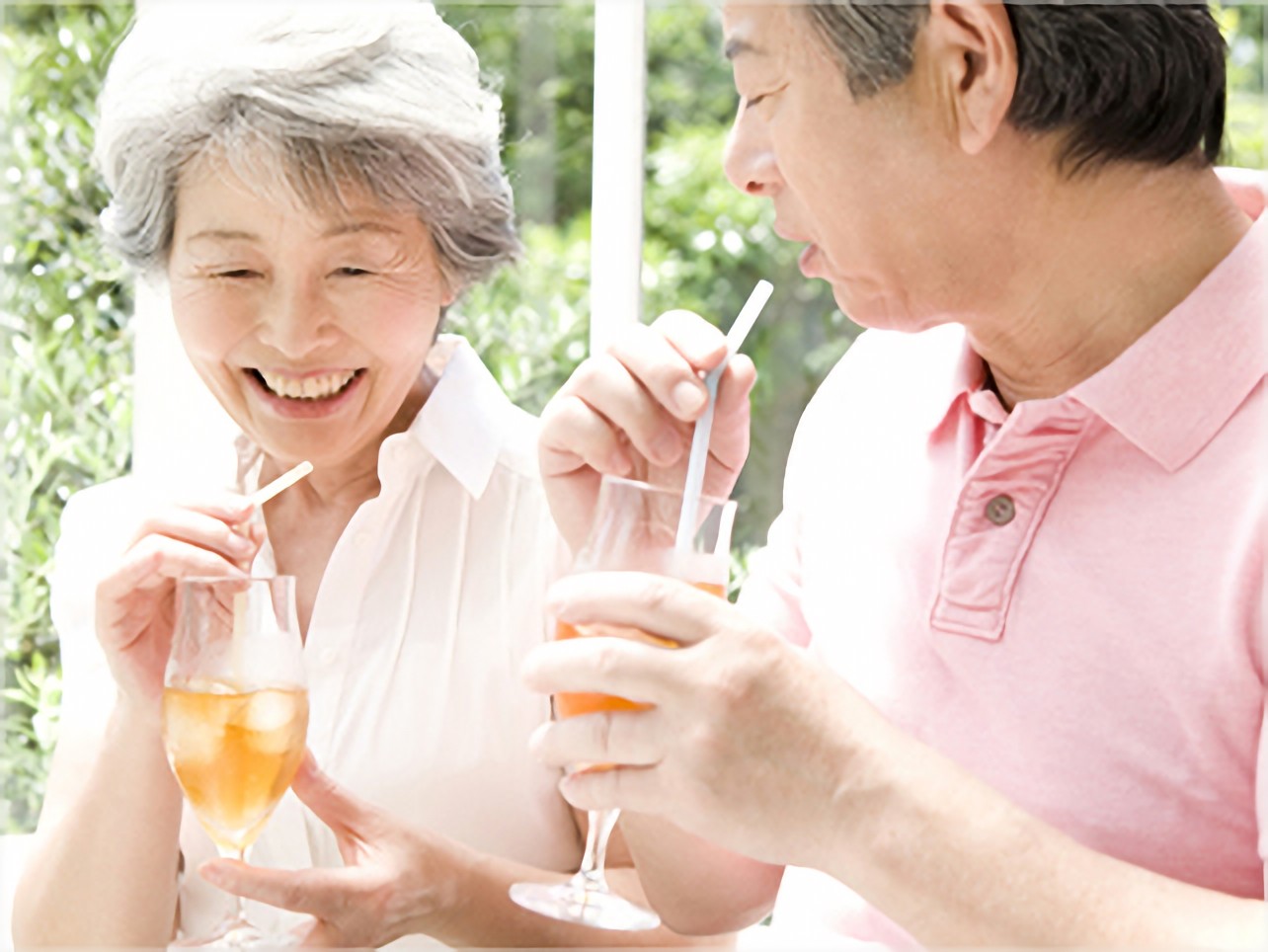 いつまでも食事が楽しめるように