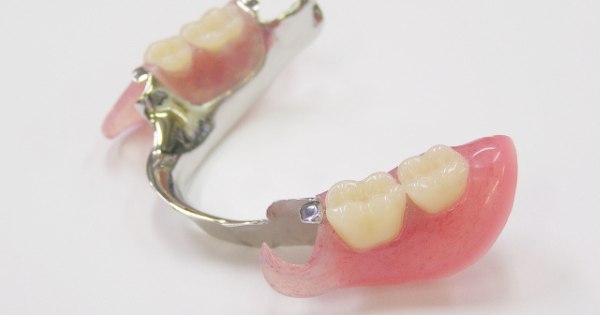 患者様に合わせた入れ歯をご提案します。