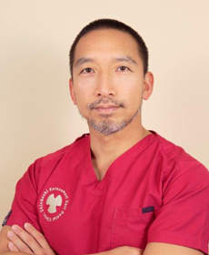 院長の大槻 武司