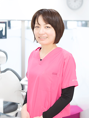 院長の樋口 暢子先生