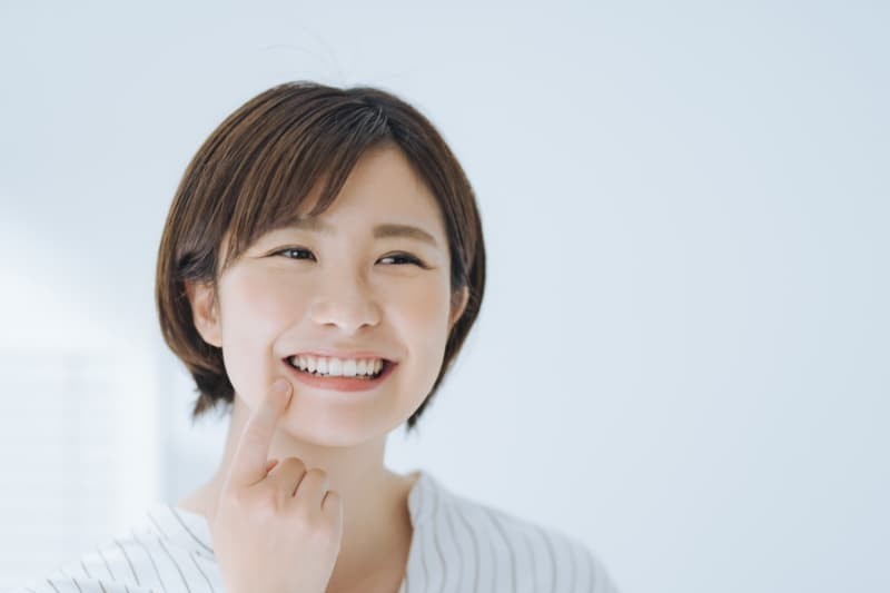 健康的で美しい歯並びをサポートしています。