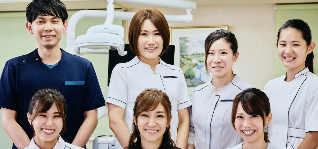 日髙歯科医院のスタッフ