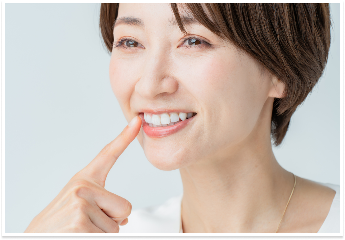 審美歯科とホワイトニング