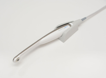 ①受付　②診療室　③口腔内カメラ