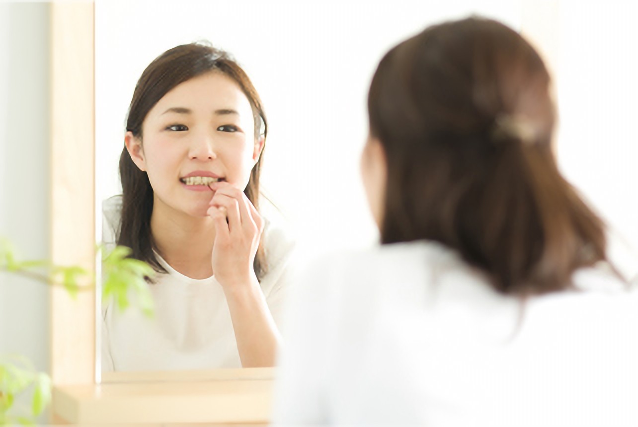 早めの受診をおすすめします