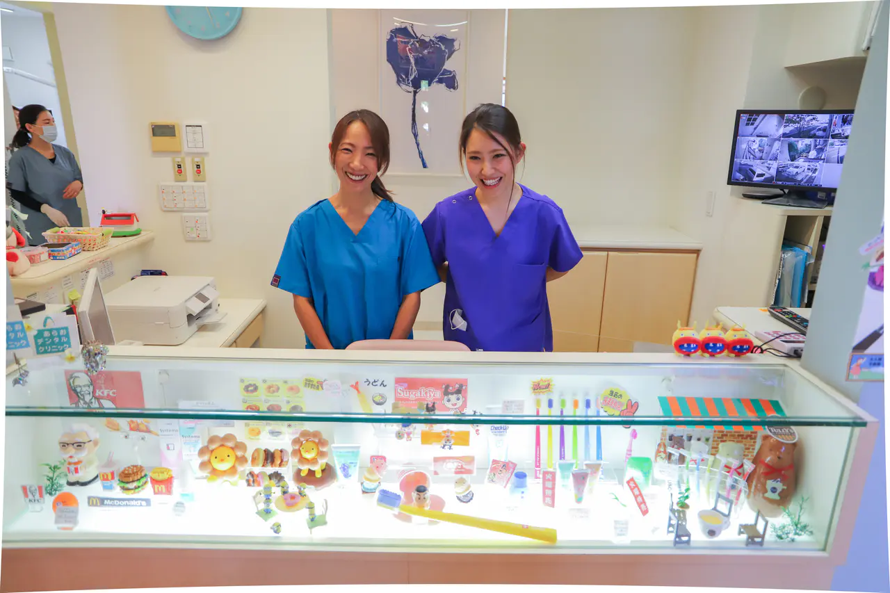 患者様一人ひとりに寄り添い、丁寧な予防ケアを提供