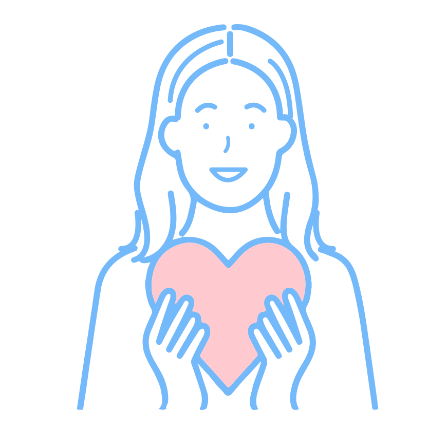 他の診療科や他院とも連携しながら治療を行います