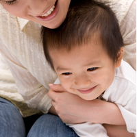 フッ素でお子様の虫歯を予防