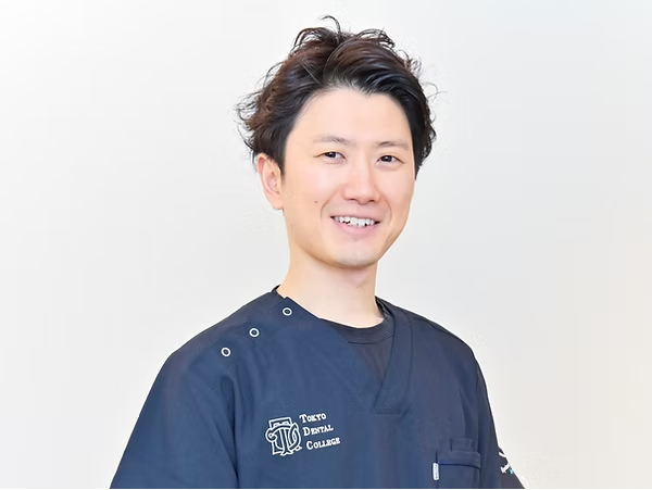 納得できる説明と安心の治療