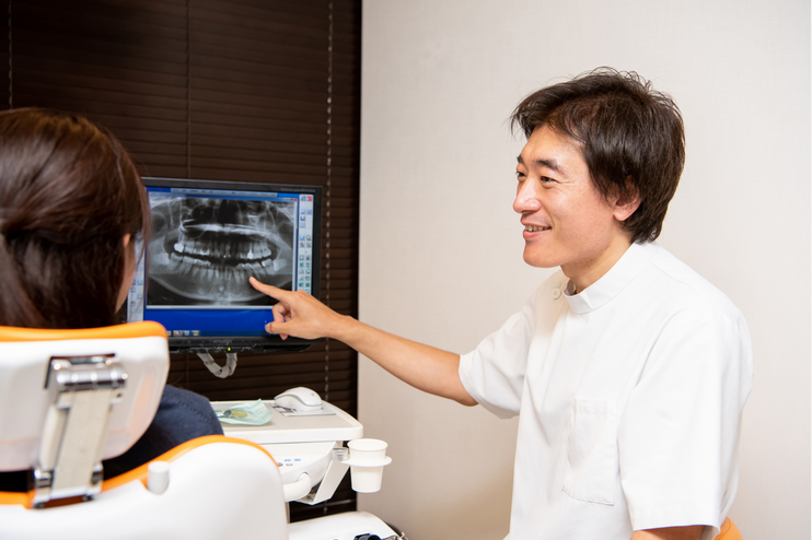 針なし注射器を使用しております