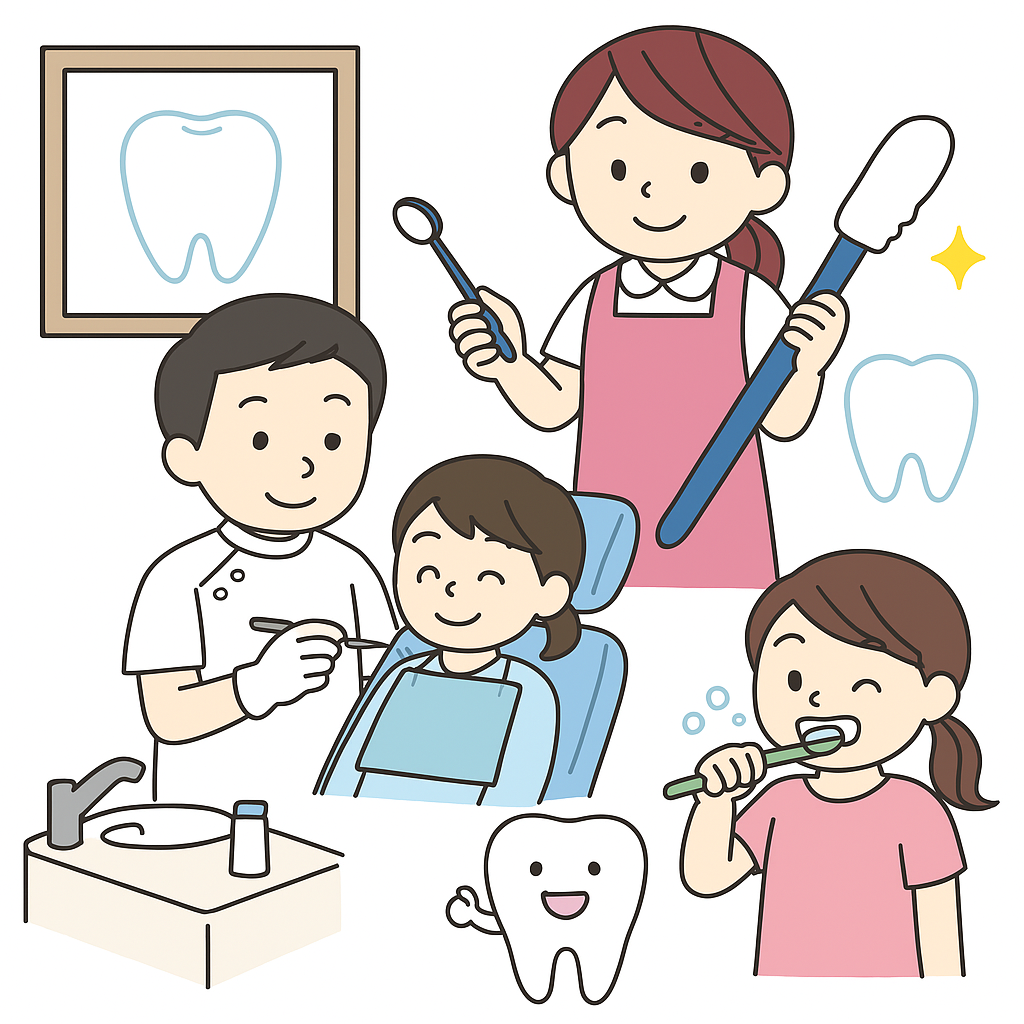 「患者様にとって最善の医療を提供すること」