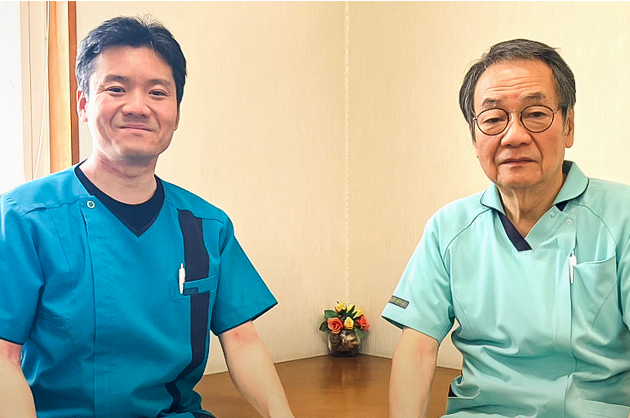 患者様一人ひとりに向き合い、信頼される歯科医療を