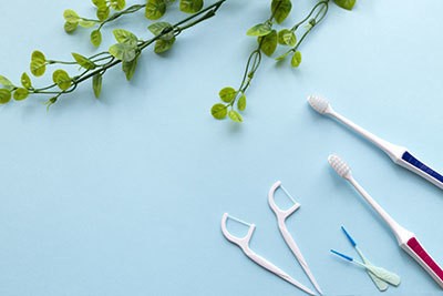 日々の適切なケアが大切です