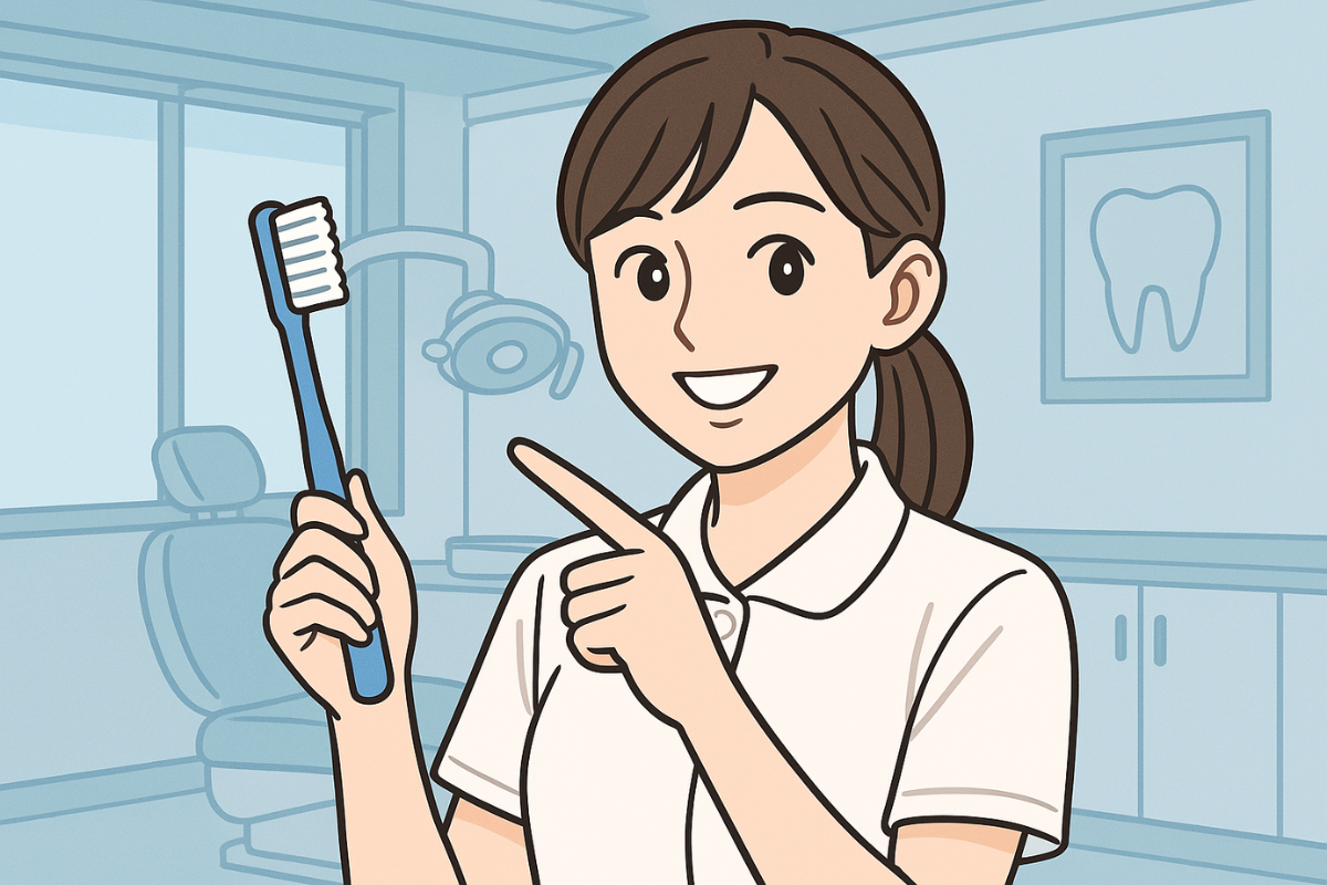 予防歯科-治した歯こそ守る価値がある！