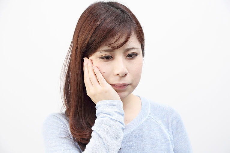 患者様の年齢や歯の状態、生活背景に合わせた治療を提案しています。