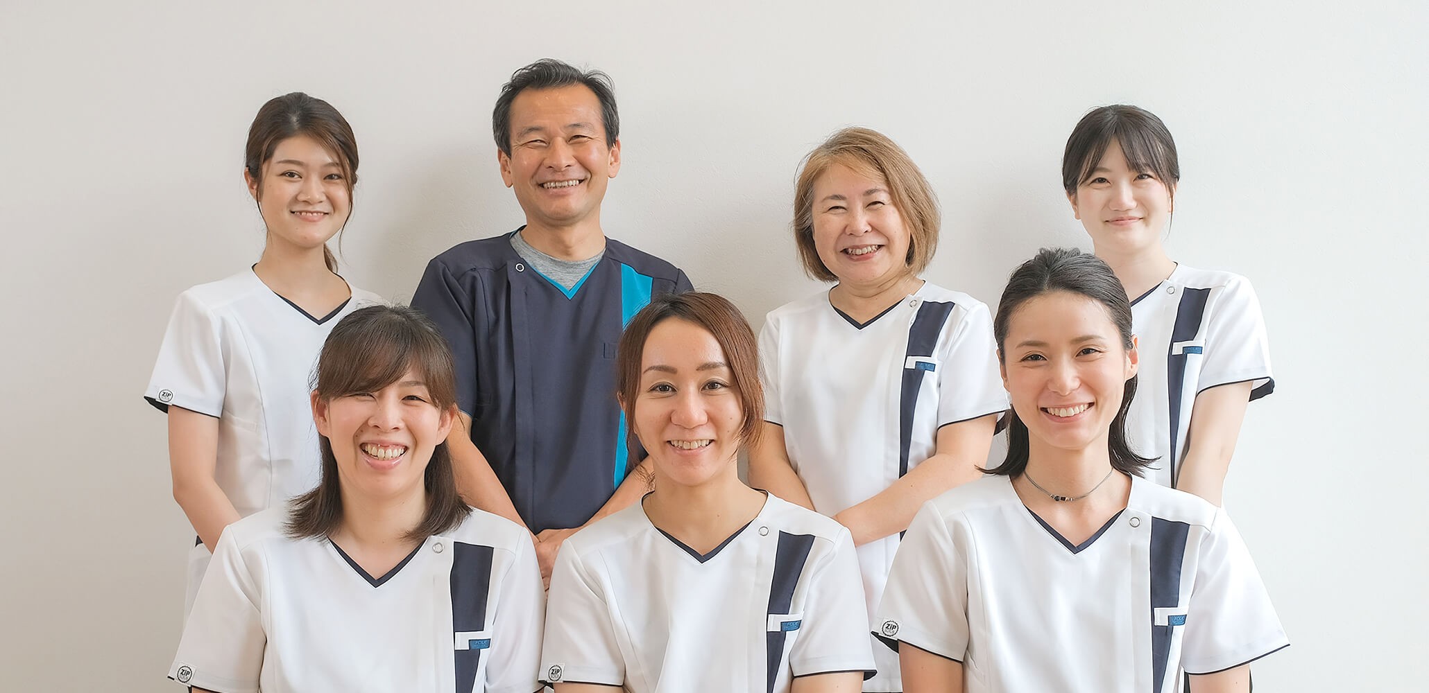 患者様の希望に寄り添い丁寧な対話を心がけています