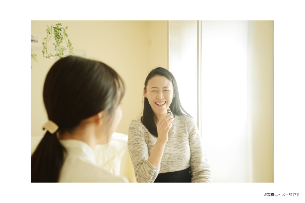 納得の説明と選択肢提示で話し合いを重視しています。