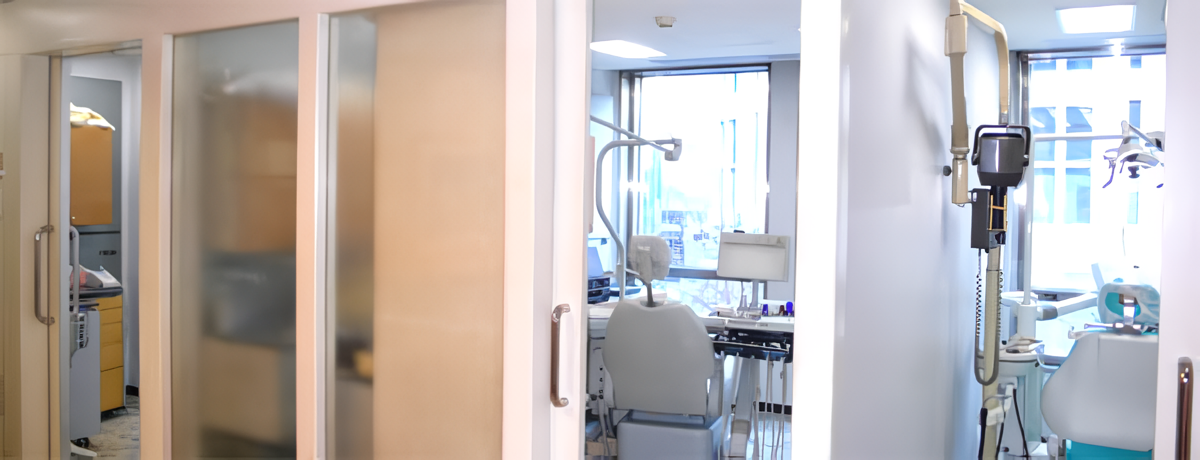 【本町駅8番出口より徒歩1分】【日本歯科人間ドック学会認定医 在籍】予防に特化した「予防型歯科診療」を提供する鷲尾歯科医院