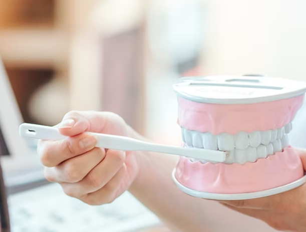 自分では落としきれない汚れを歯医者で綺麗にしましょう