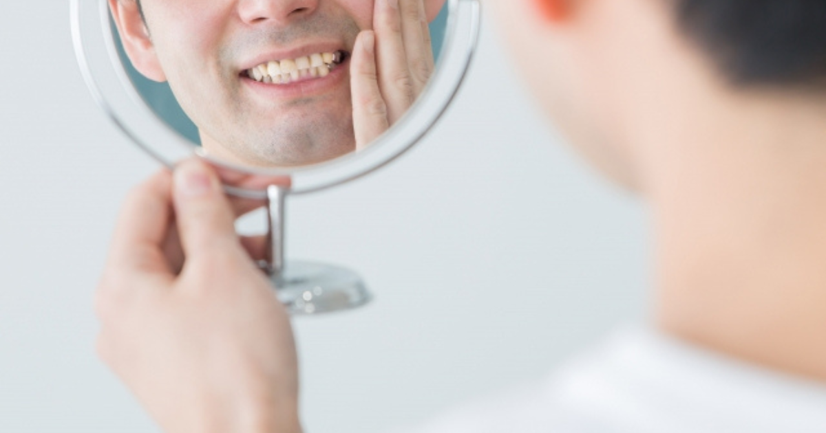 安心の予防歯科治療