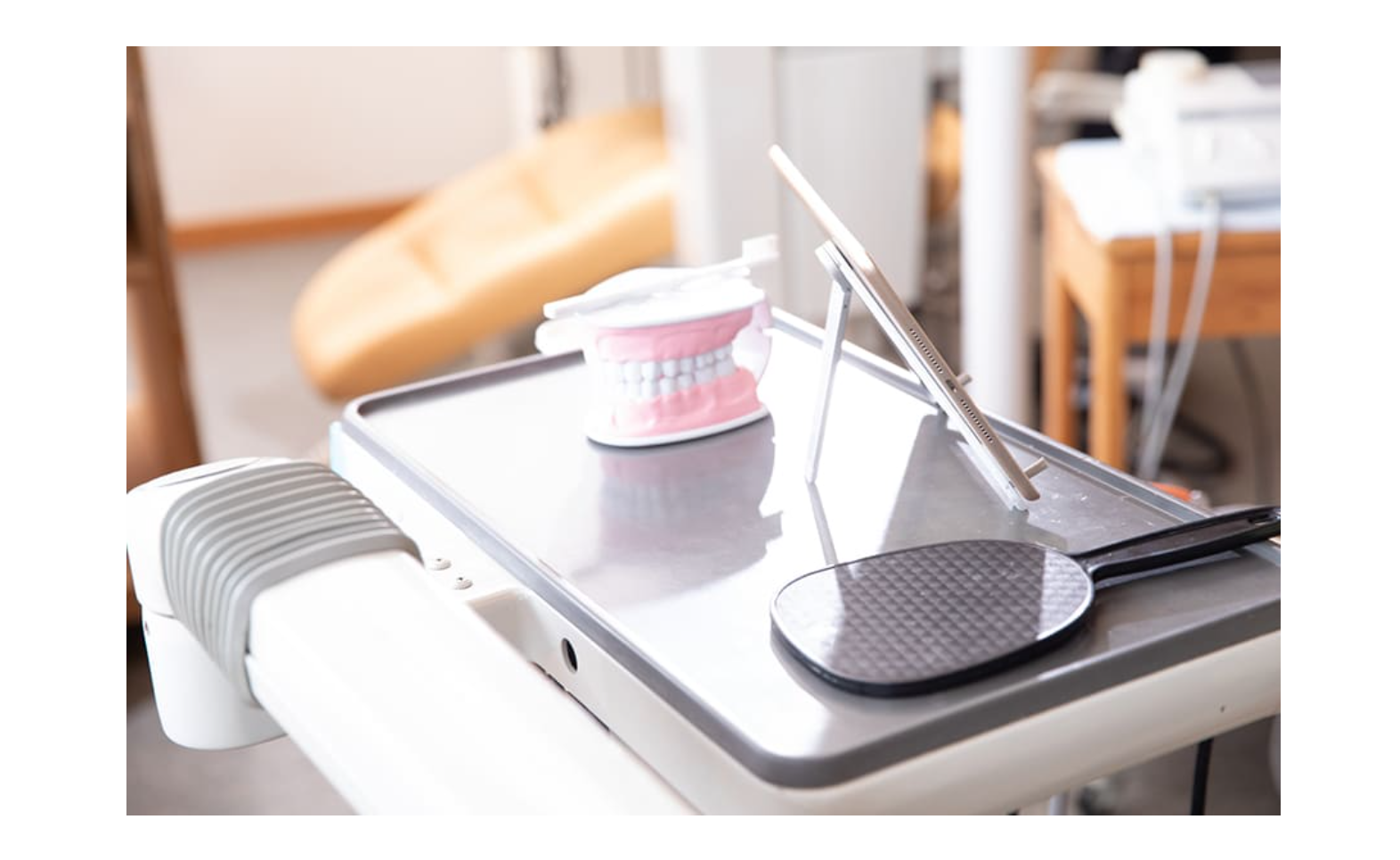 歯周病の予防と治療に力を入れ、専門的なアプローチで進行を抑える対応を行っています