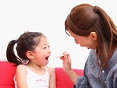健全な口腔機能の育成をサポートしています
