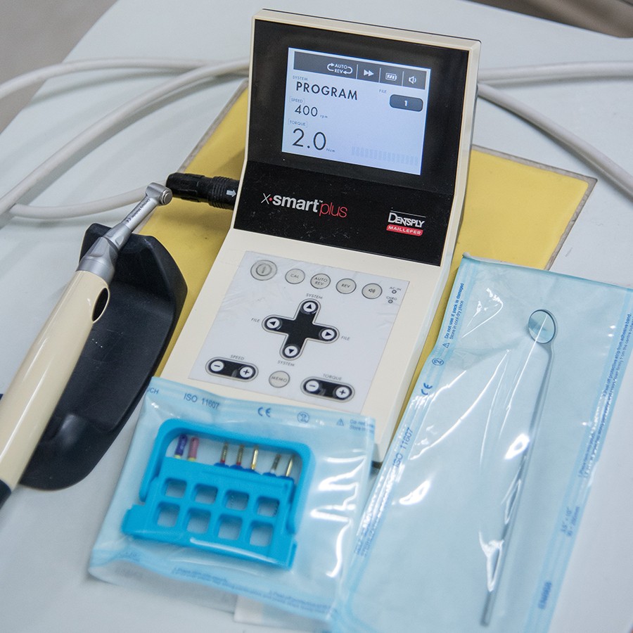 ニッケルチタンファイル